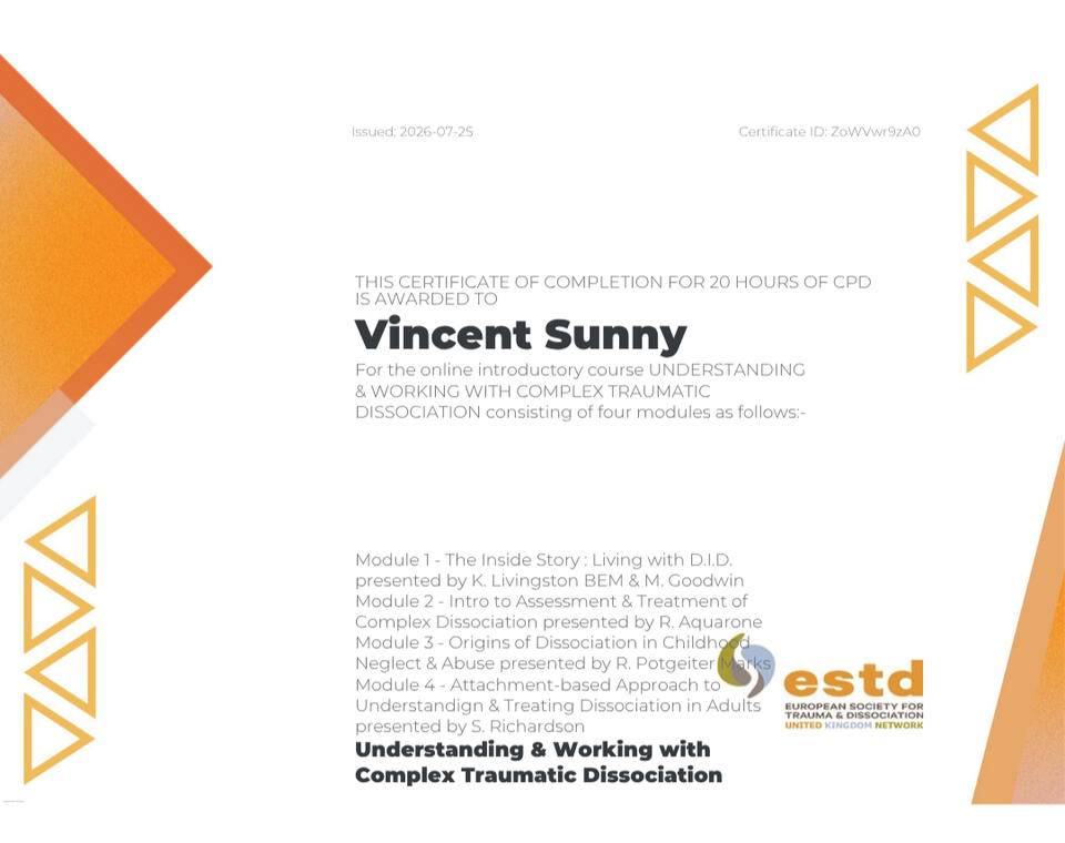 Founder & lead advocate